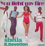 Sheila B. Devotion - You light my fire