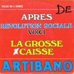 Artibano - La grosse caisse