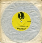 K-TEL - Le Multiexerciseur - Assouplissez-vous en musique (Exercice 4)
