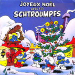 Les Schtroumpfs - Joyeux No�l et bonne ann�e