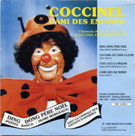 Coccinel - Ding dong Père Noël