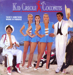 Kid Creole and the Coconuts - There's something wrong in Paradise
