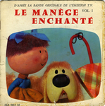 Pollux et ses amis - Le man�ge enchant� N�1 (1ere partie)