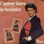 Bernard Deleuil - L'amour fauve