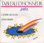 Tableau d'honneur - Sucr�s d�mons