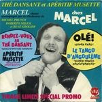 Marcel - Apéritif musette