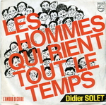 Didier Solet - L'amour d�chir�