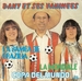 Pochette de Dany et ses Vahinées - La samba de Brazilia