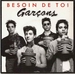 Pochette de Garçons - Besoin de toi