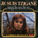Pochette de Magda Androz - Je suis tzigane