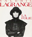 Pochette de Valérie Lagrange - La folie