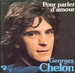 Pochette de Georges Chelon - Pour parler d'amour
