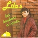 Pochette de Lilas - Les bonbons à l'anis