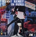 Pochette de Randy Remet in Paris - Another parisian night