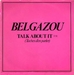 Pochette de Belgazou - Talk about it (Tâche d'en parler)