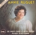 Pochette de Annie Ruguet - Ce pays cher à mon cœur