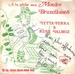 Pochette de Yetta Ferra et René Valmoz - Si tu viens dans mon kot