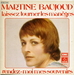 Pochette de Martine Baujoud - Laissez tourner les manèges