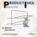 Vignette de Productives Productions - Le silence est dehors