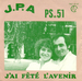 Vignette de J.P.A. - J'ai fêté l'avenir