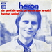 Pochette de Michel Héron - De quoi, de quoi, qu'est-ce que je vois