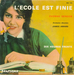 Vignette de Yvonne Berger - L'école est finie