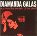 Pochette de Diamanda Galás - Swing low, sweet chariot