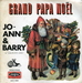 Pochette de Jo-Ann & Barry - Grand Papa Noël