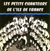 Pochette de Les Petits Chanteurs de l'Ile de France - Alleluia