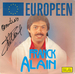 Pochette de Franck Alain - Européen