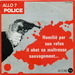 Vignette de € la carte - Allo Police