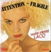 Pochette de Marie-Pierre Lacq - Attention, moi fragile