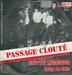 Pochette de Passage clouté - Cette musique