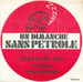 Vignette de Plezante Sus - Un dimanche sans pétrole (version bruxelloise)