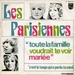 Pochette de Les Parisiennes - C'est le tango qui a perdu ta mère