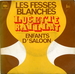 Pochette de Lucette Raillat - Les fesses blanches
