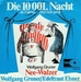 Pochette de Wolfgang Grüner et Edeltraut Elsner - Die 10 001 nacht