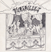 Pochette de Versailles - L'âme à fleur de peau