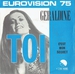 Pochette de Géraldine - Toi
