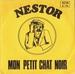 Pochette de Nestor - Mon petit chat noir