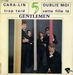 Vignette de 5 Gentlemen - Cette fille là