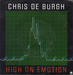 Pochette de Chris De Burgh - High on emotion