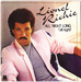 Pochette de Lionel Richie - All night long (all night)