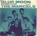 Pochette de The Marcels - Blue Moon