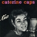 Pochette de Catherine Caps - D'accord, okay, tu gagnes