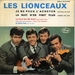 Pochette de Les Lionceaux - La nuit n'en finit plus
