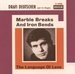 Pochette de Drafi  Deutscher - Marble, breaks and iron bends