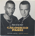 Vignette de Calogero et Passi - Face à la mer