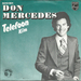 Pochette de Don Mercedes - Telefoon