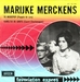 Pochette de Marijke Merckens - De modepop